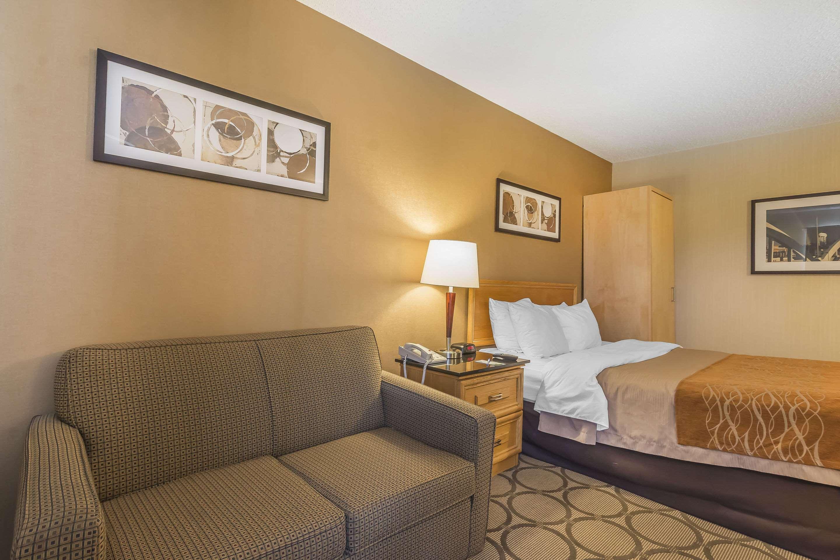 Comfort Inn Белвил Екстериор снимка