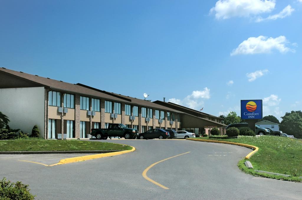 Comfort Inn Белвил Екстериор снимка
