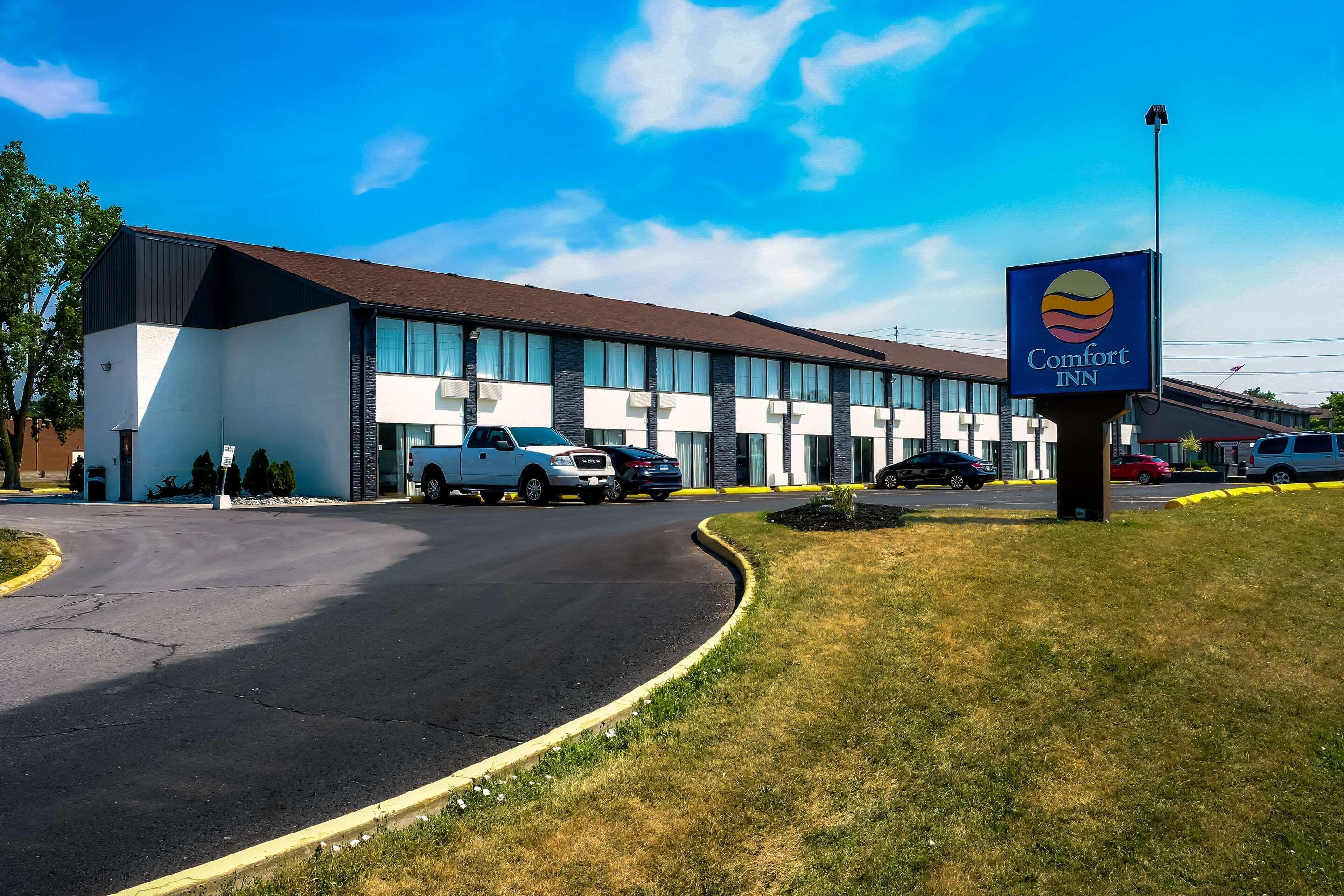 Comfort Inn Белвил Екстериор снимка