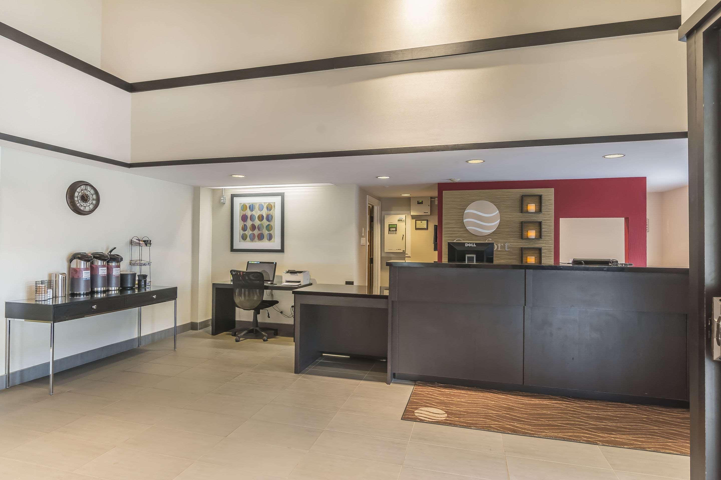 Comfort Inn Белвил Екстериор снимка