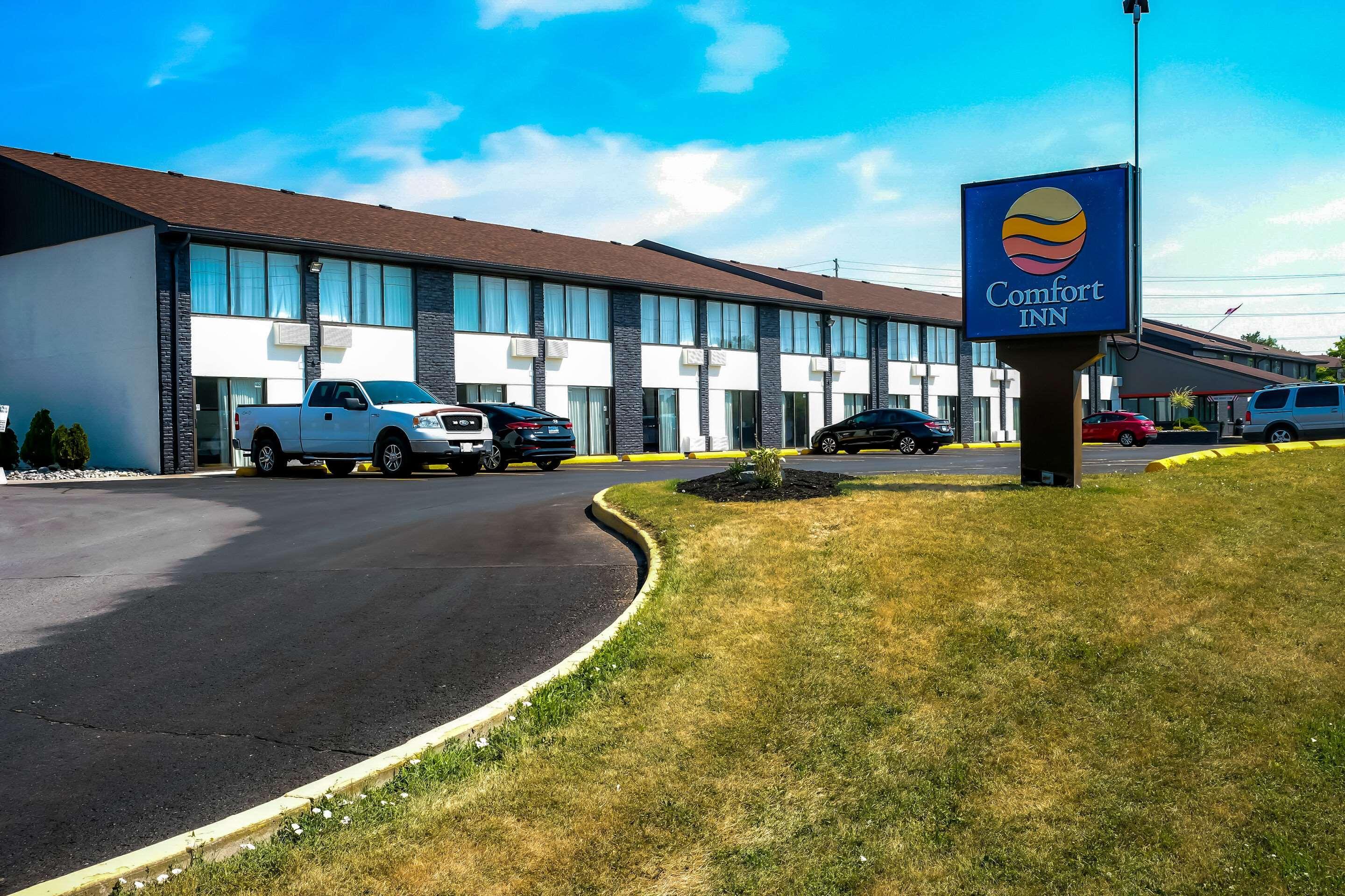 Comfort Inn Белвил Екстериор снимка
