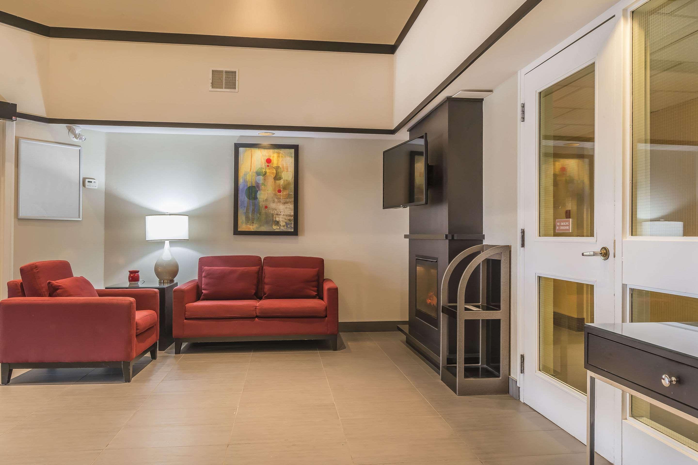 Comfort Inn Белвил Екстериор снимка
