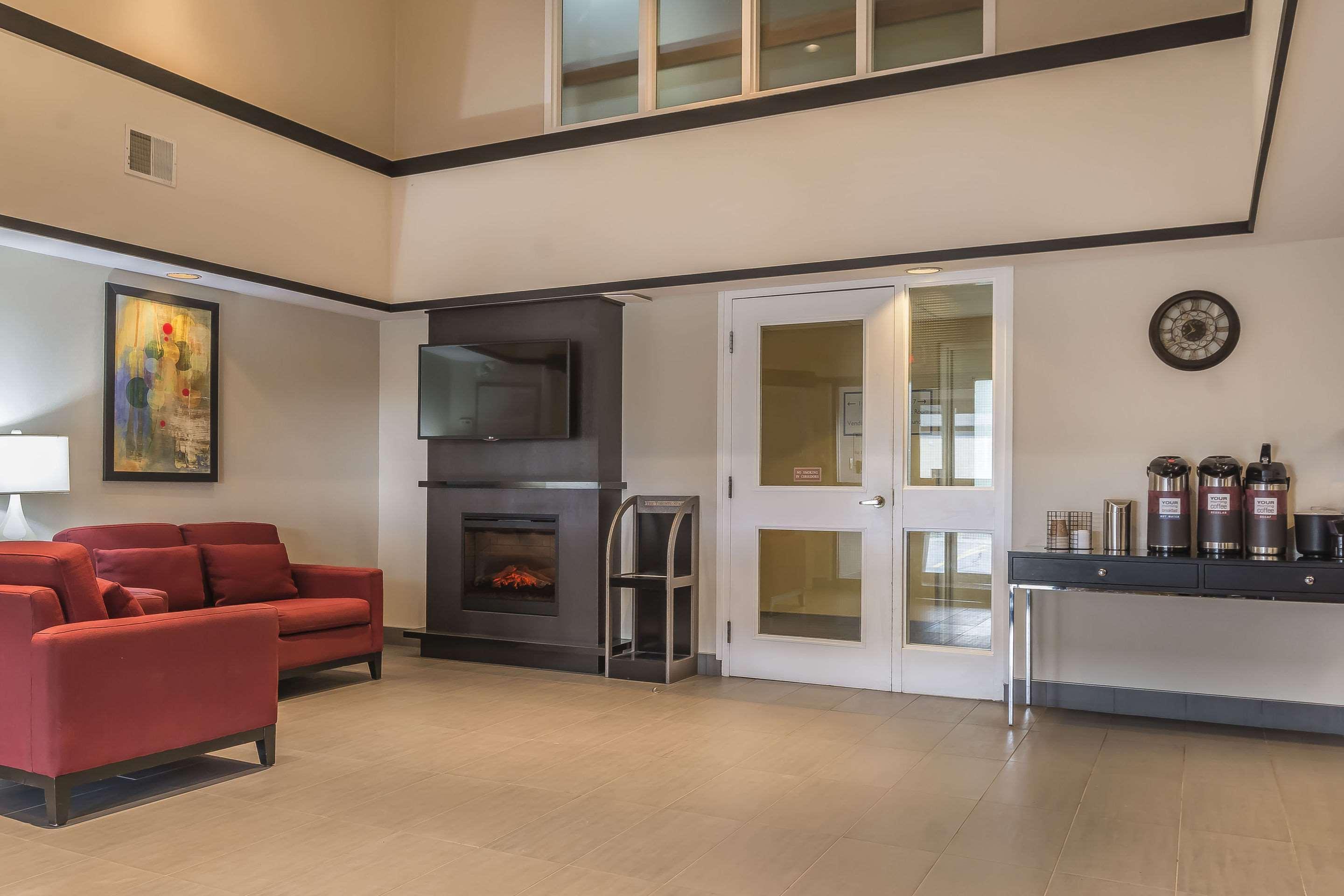 Comfort Inn Белвил Екстериор снимка