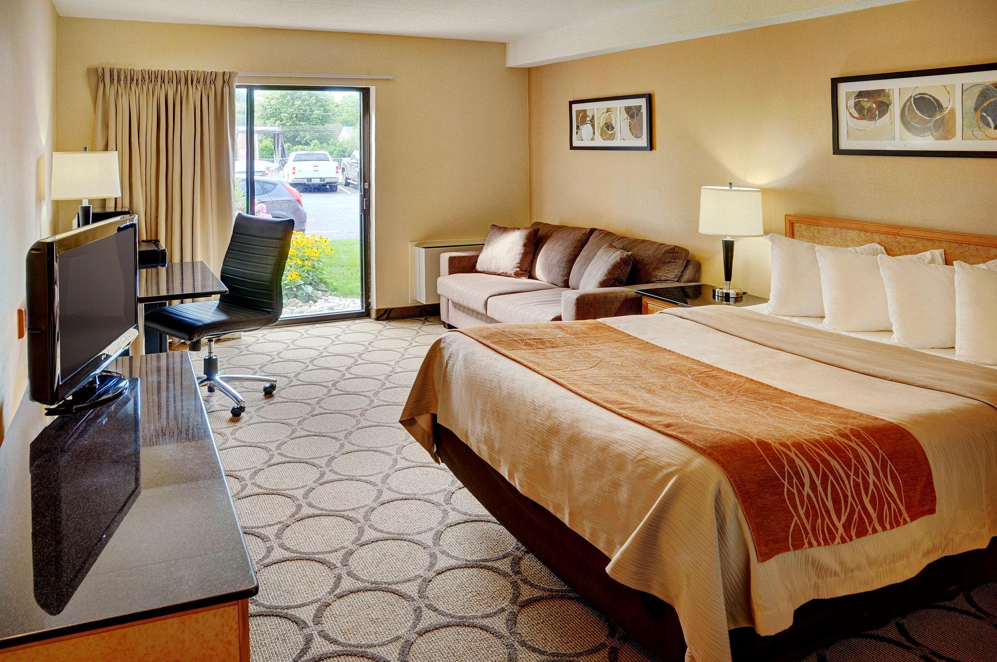 Comfort Inn Белвил Екстериор снимка