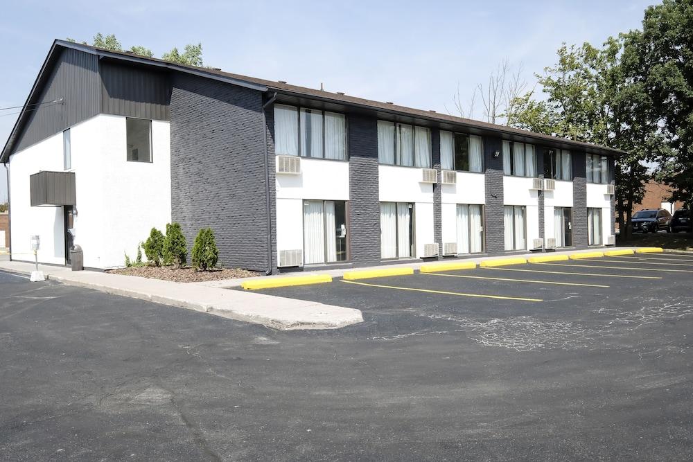 Comfort Inn Белвил Екстериор снимка
