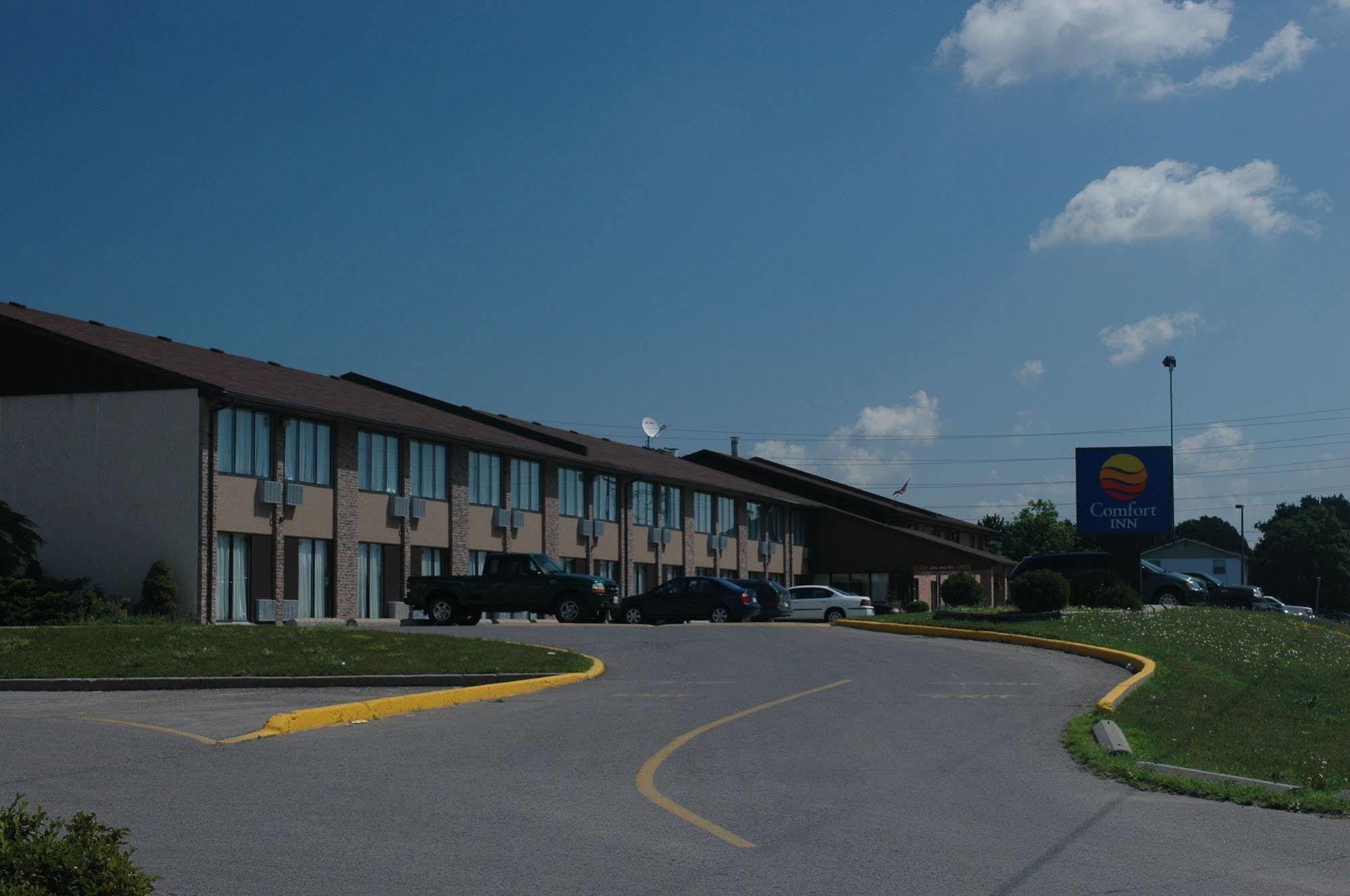 Comfort Inn Белвил Екстериор снимка