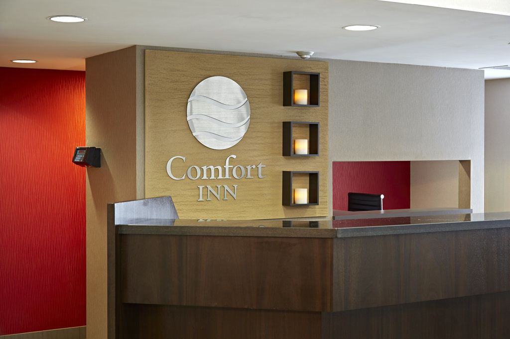 Comfort Inn Белвил Екстериор снимка